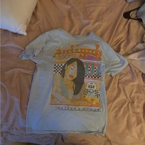 Aliyah shirt
